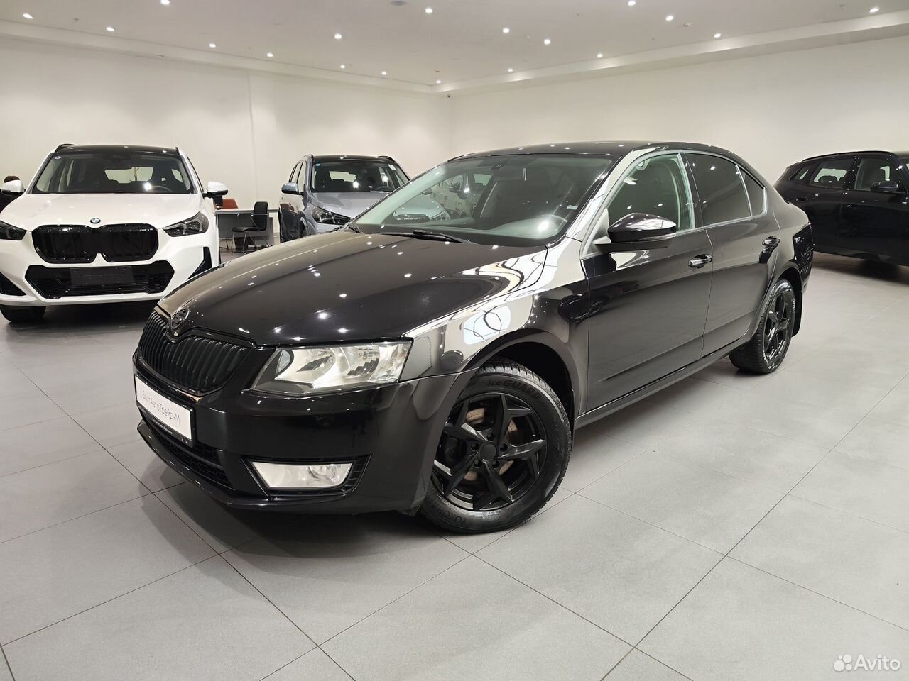 Skoda Octavia 1.4 AMT, 2013, 179 968 км