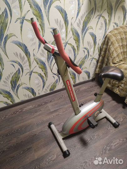 Велотренажер для красивых ног)