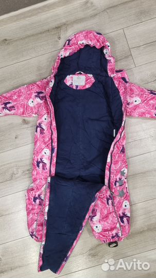 Зимний комбинезон 92
