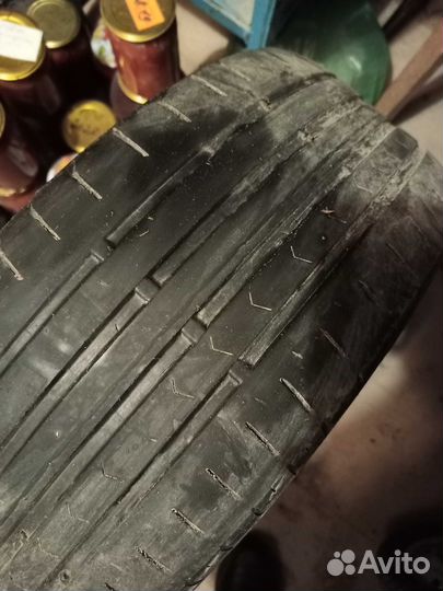 Continental ContiPremiumContact 5 205/55 R16 91H