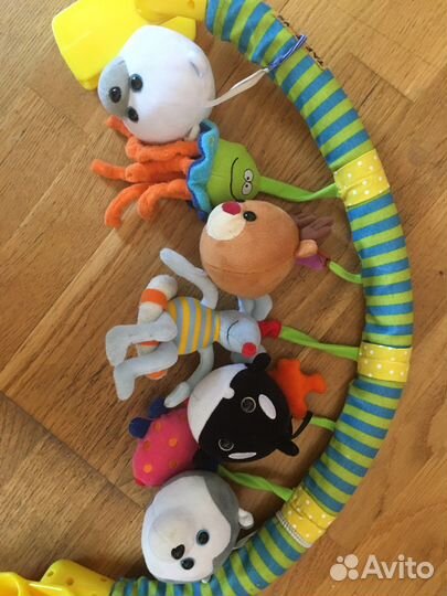 Подвеска для кроватки