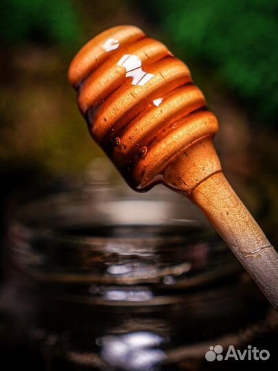 Мед цветочный Премиум Алтайский 2023