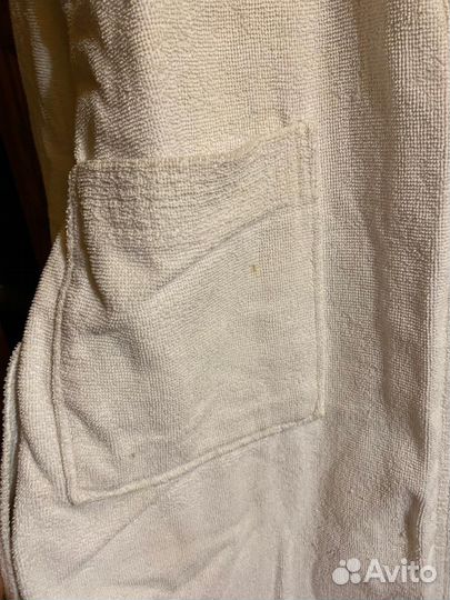 Халаты 2 штуки