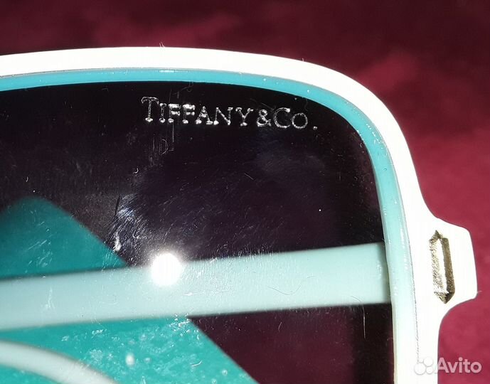 Солнцезащитные очки женские Tiffany&Co