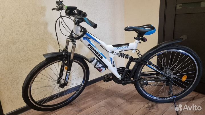 Велосипеды Pioneer Comfort 26