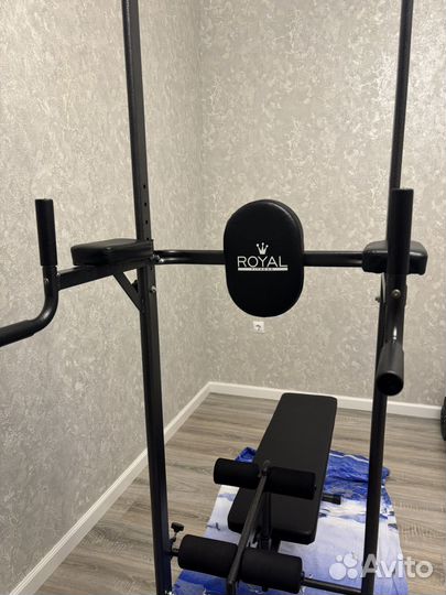 Турник для жима