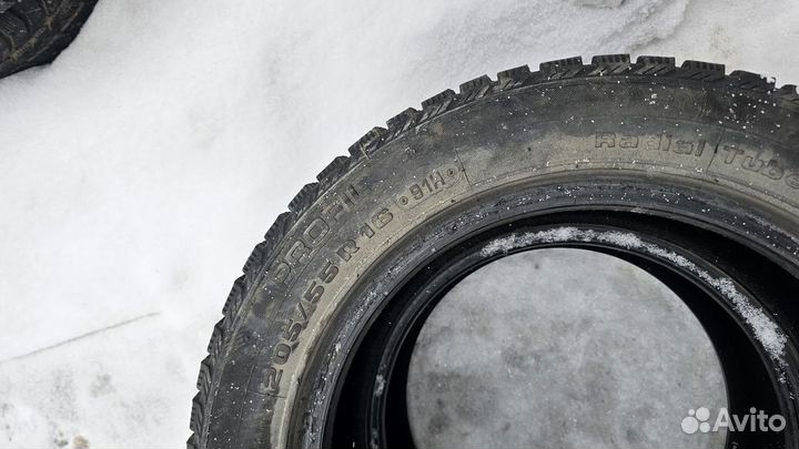 Profil Alpiner 205/55 R16 91H