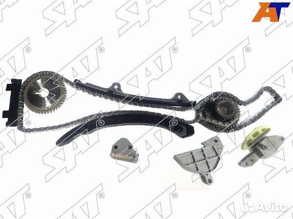 Комплект цепи грм nissan X-trail