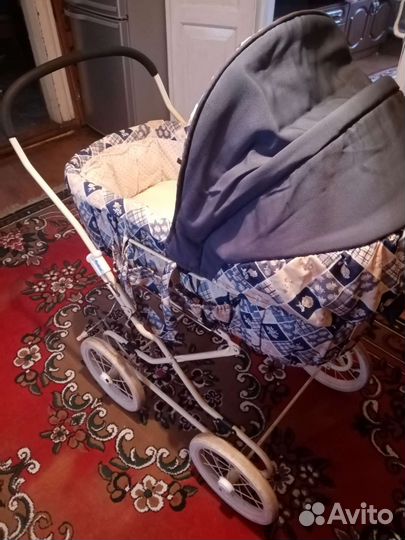 Детские коляски