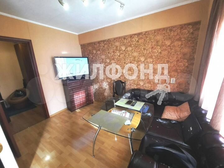3-к. квартира, 60 м², 3/5 эт.