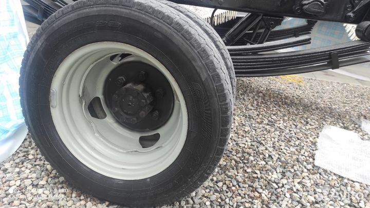 Колеса на газель 185 75 r16c