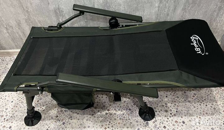 Карповое кресло зима-лето