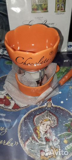 Набор для фондю