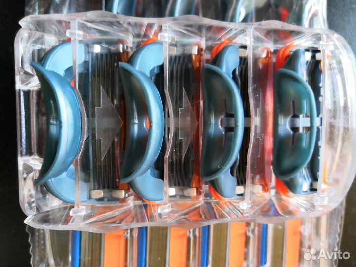 Кассеты Лезвия для gillette fusion 5