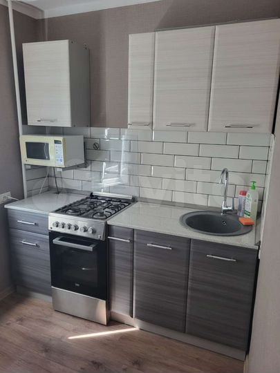 2-к. квартира, 38 м², 3/5 эт.