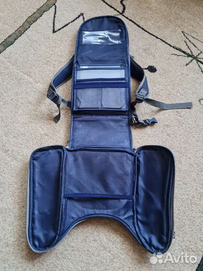 Рюкзак школьный Wolf