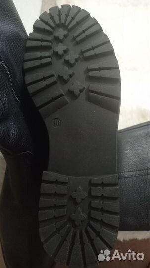 Сапоги ботфорты евро зима и полусапоги