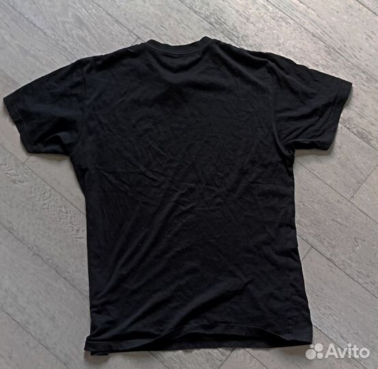 Vans Black T-Shirt Classic fit