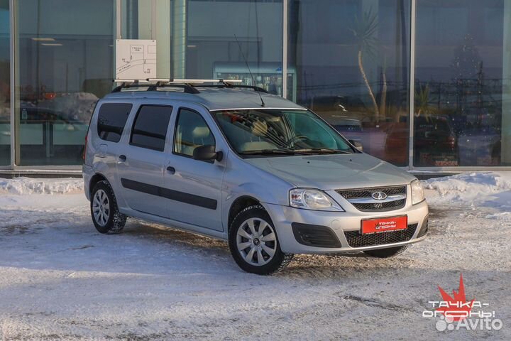 LADA Largus 1.6 МТ, 2017, 151 000 км