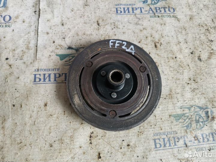 Прижимная пластина кондиционера Ford Focus II рест