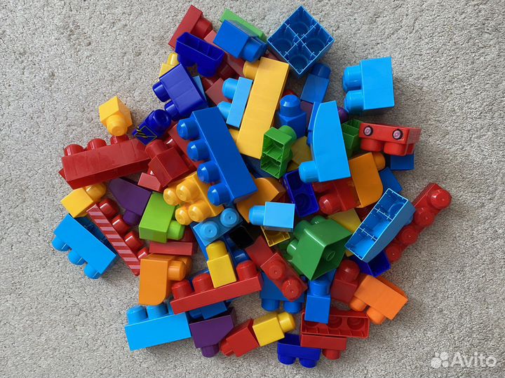 Детский коструктор