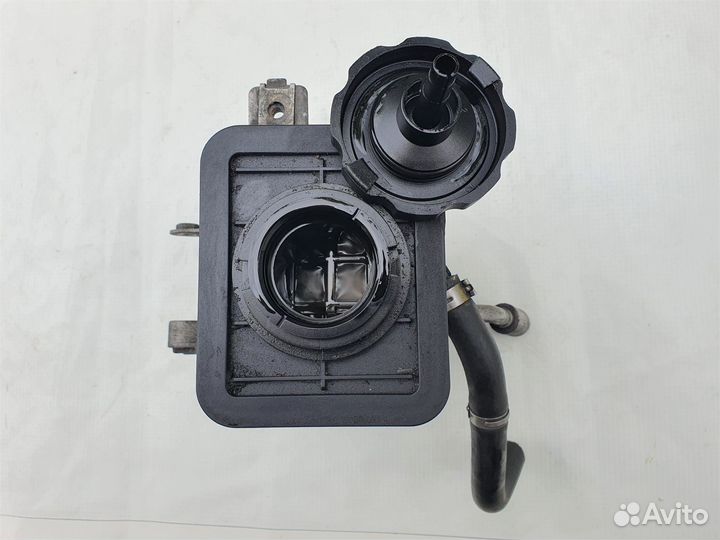 Насос гидроусилителя BMW e60 e61 дизель