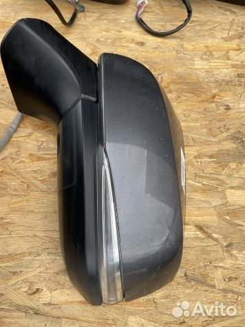 Зеркало заднего вида левое Тойота Рав 4 50 кузов