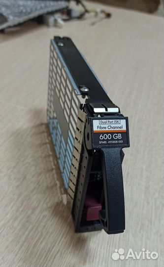 Салазки для диска серверов HP 3,5