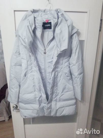 Пуховик женский 42р