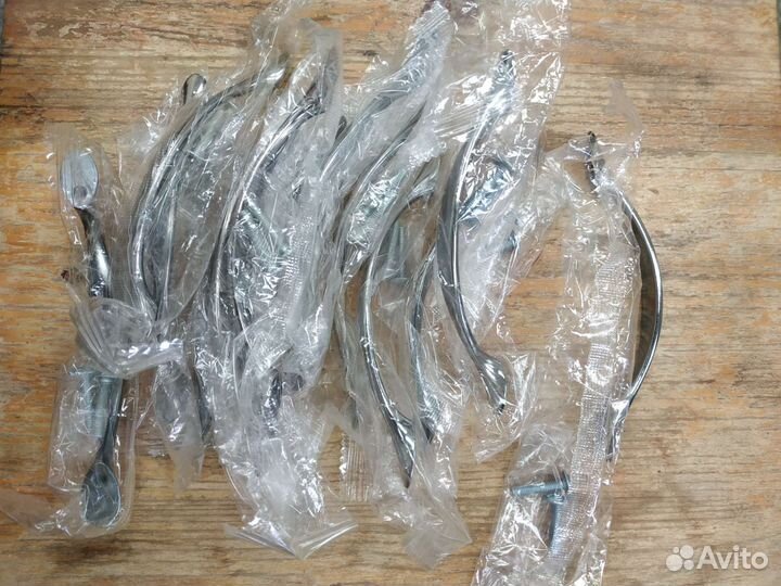 Мебельные ручки