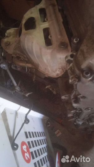 Двигатель т Toyota 1.5