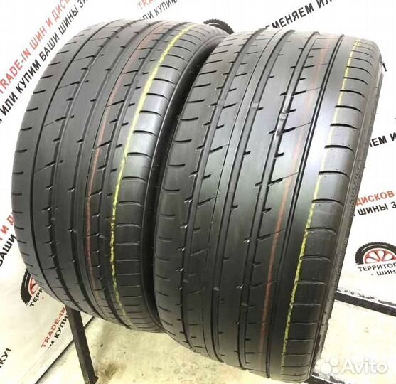 Toyo Proxes T1 Sport A01 265/35 R19 98L