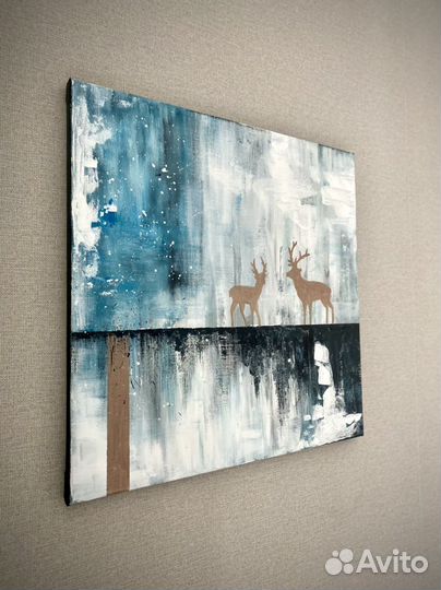 Картина 40*40