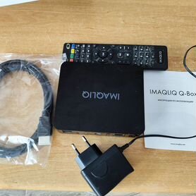 TV приставка imaqliq Q-BOX