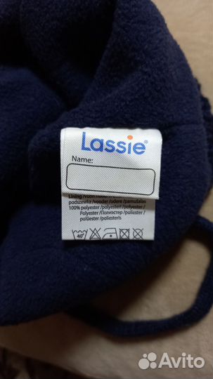 Шапка lassie 46-48