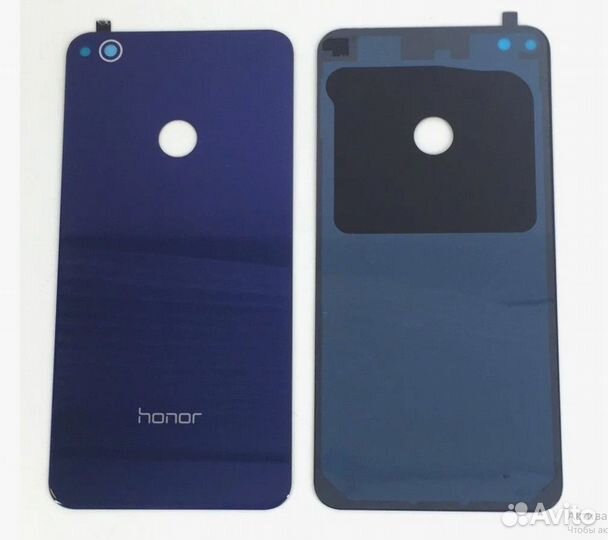 Задняя крышка для Huawei Honor 8 Lite синий