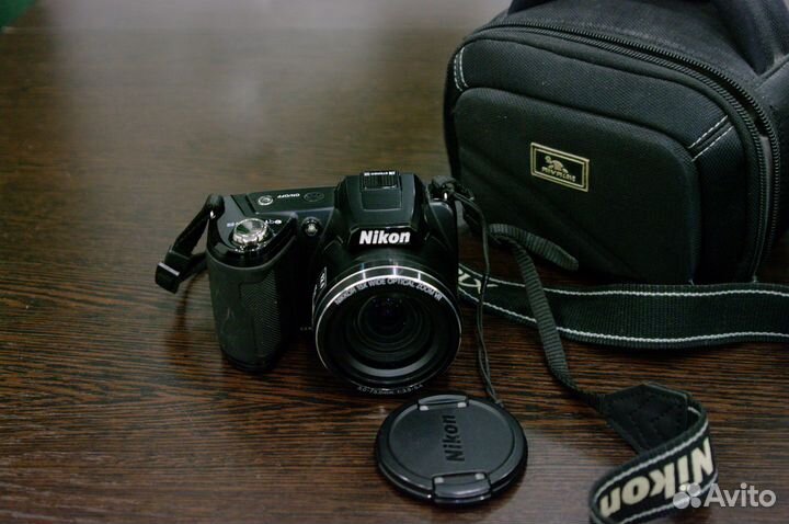 Фотоаппарат Nikon coolpix L110