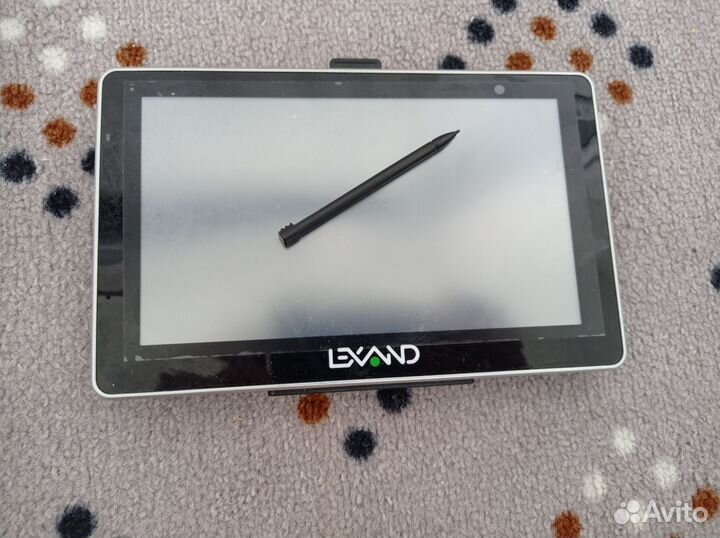 Gps навигатор lexand