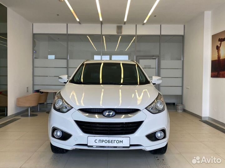 Hyundai ix35 2.0 AT, 2011, 198 700 км