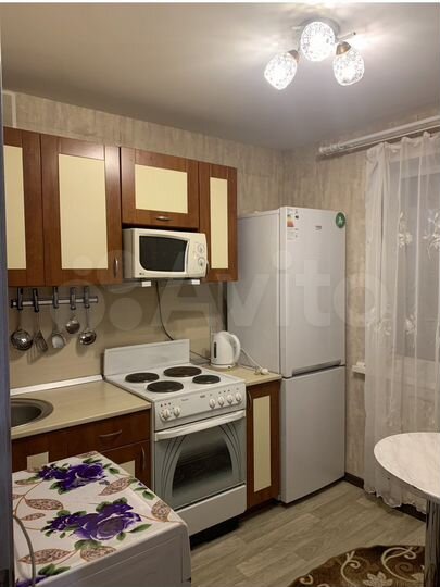 1-к. квартира, 31 м², 2/5 эт.