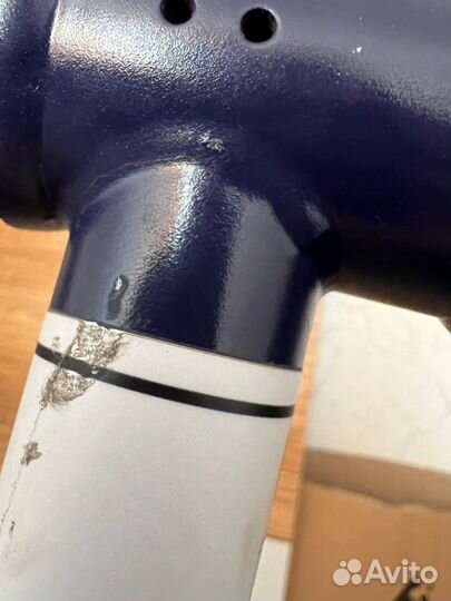 Рама bmx mutant tizona 20.8