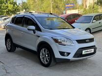 Ford Kuga 2.0 AMT, 2010, 152 000 км, с пробегом, цена 1 030 000 руб.