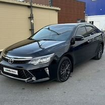 Toyota Camry 2.5 AT, 2017, 103 900 км