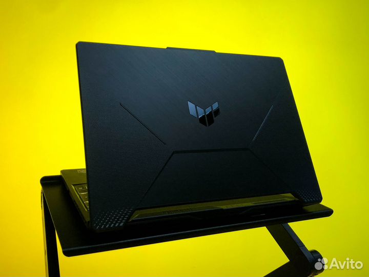 Мощный Asus TUF Gaming на Core i7 и RTX 3060