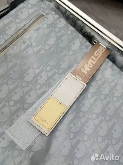 Чемодан Rimowa-Dior