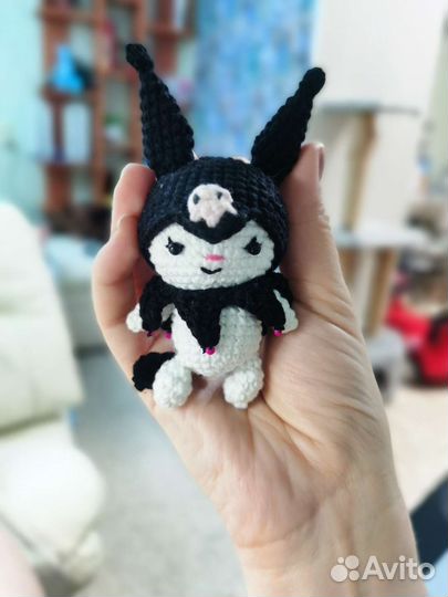 Куроми вязаная