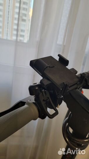 Электросамокат ninebot