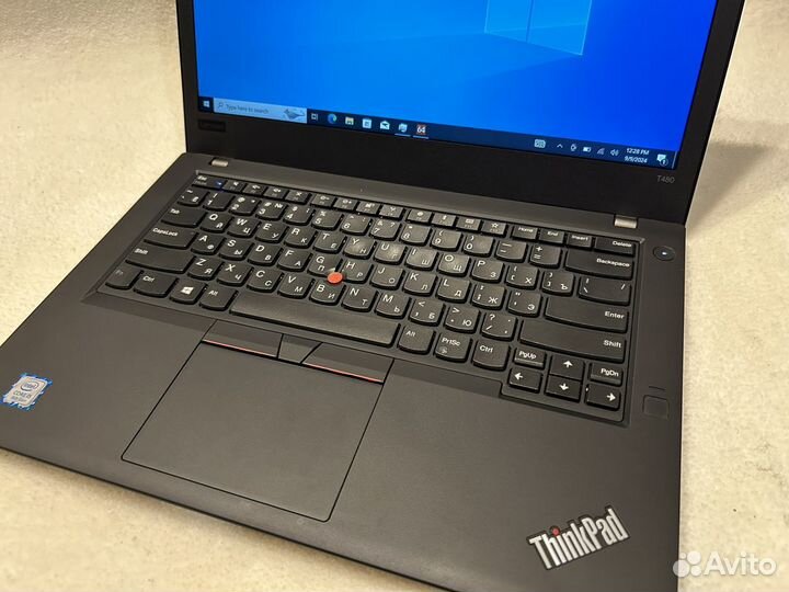 Lenovo thinkpad t480 i5-8250U 16/256gb