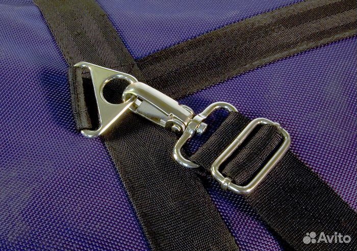 Сумка Levenhuk Zongo 80 для телескопа, большая