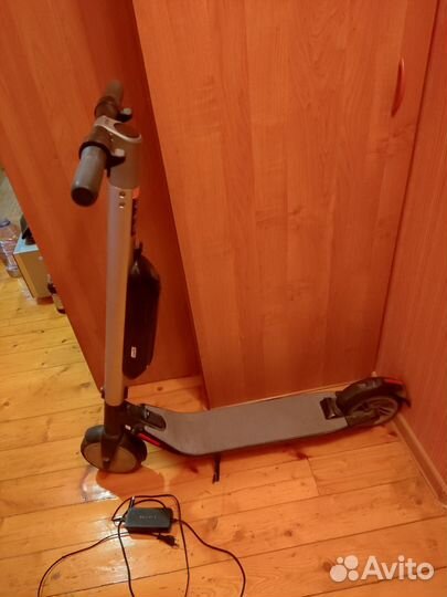 Самокат ninebot es4